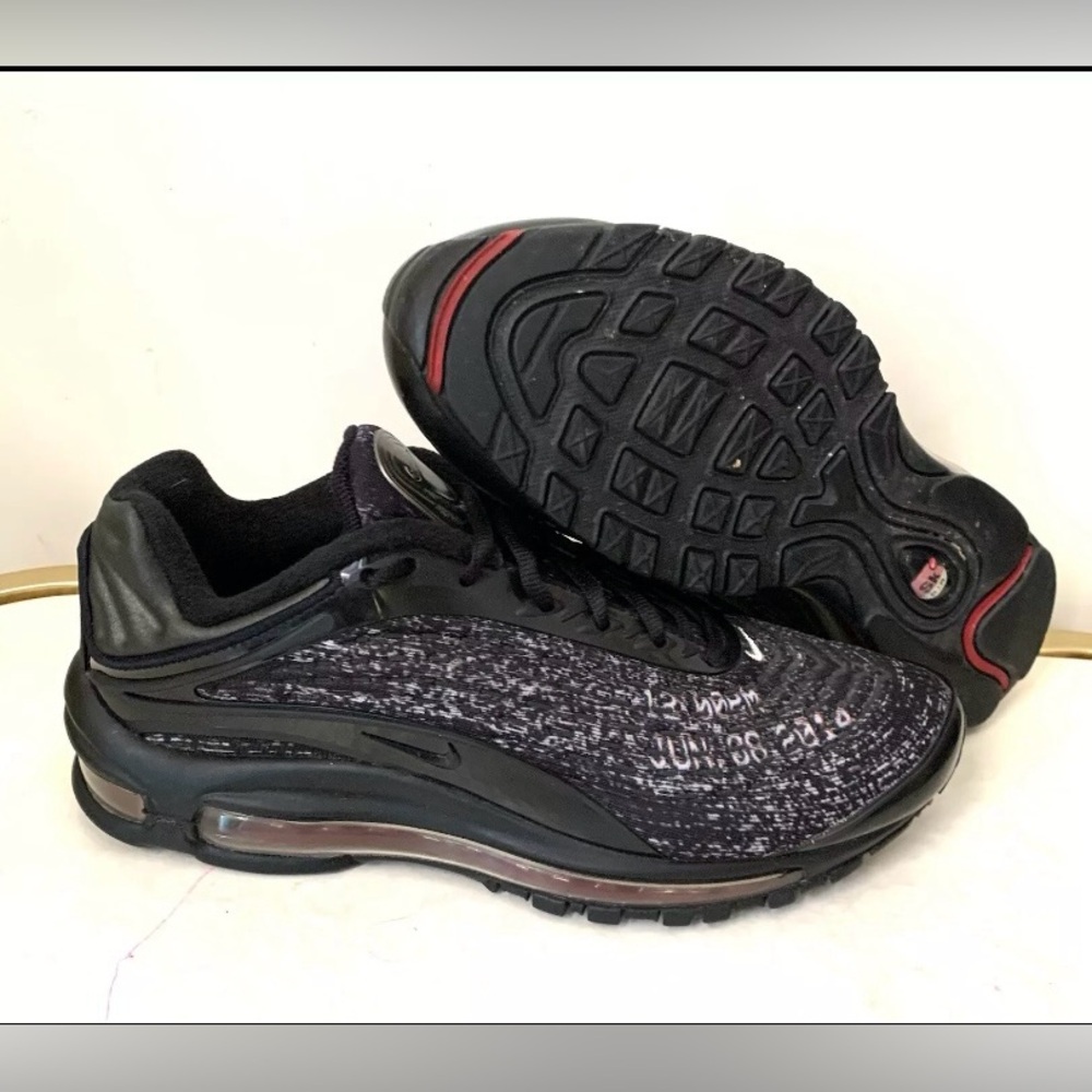 Nike Skepta x Air Max Deluxe Never Sleep On Tour Mens US sz 8.5 Preowned